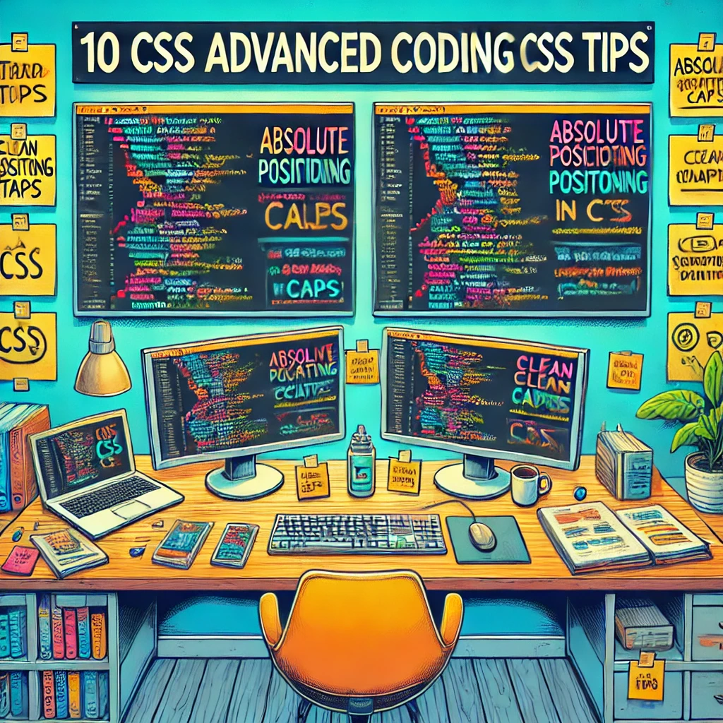 CSS Advanced Coding: 10 trucuri pentru un cod curat