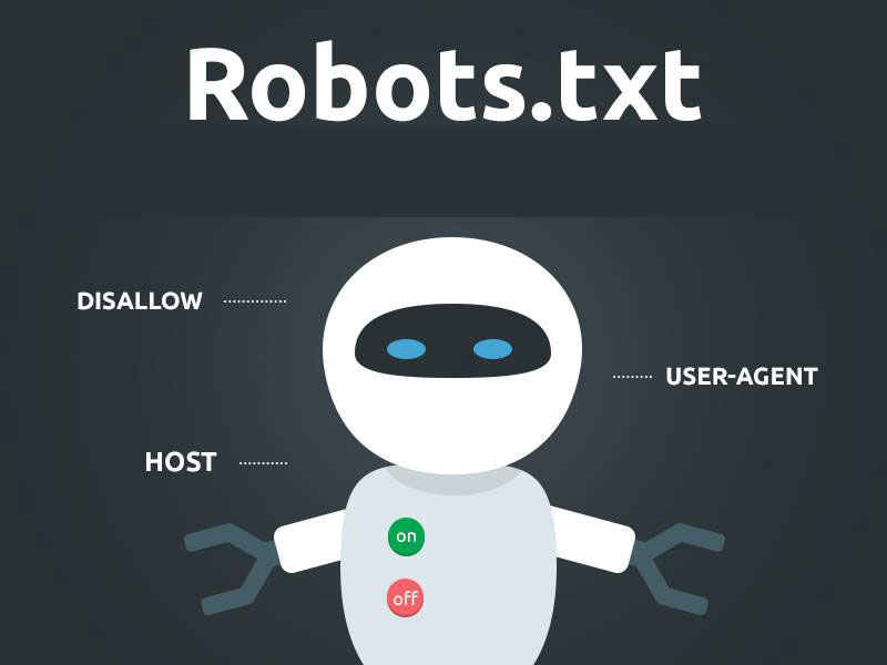 Fisierul Robots.txt – Utilitate