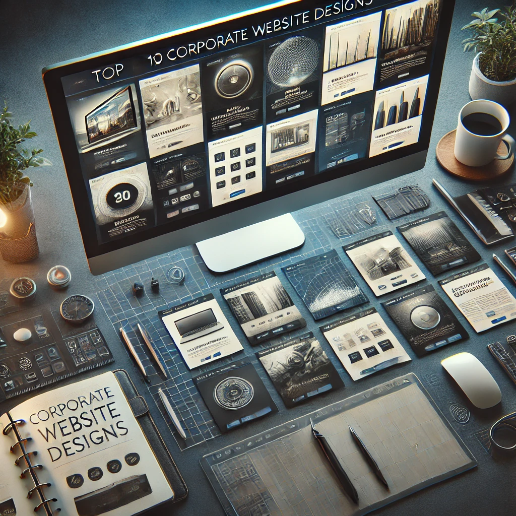 #beastlist Top 10 site-uri de prezentare corporate