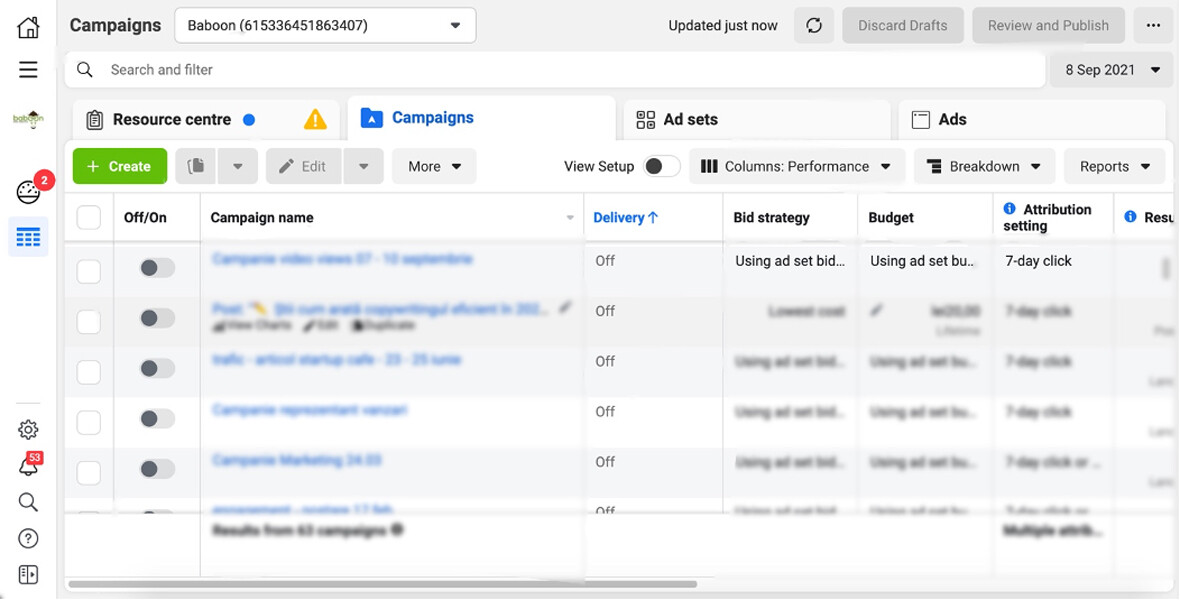 Facebook & Instagram Ads – Social Media Marketing