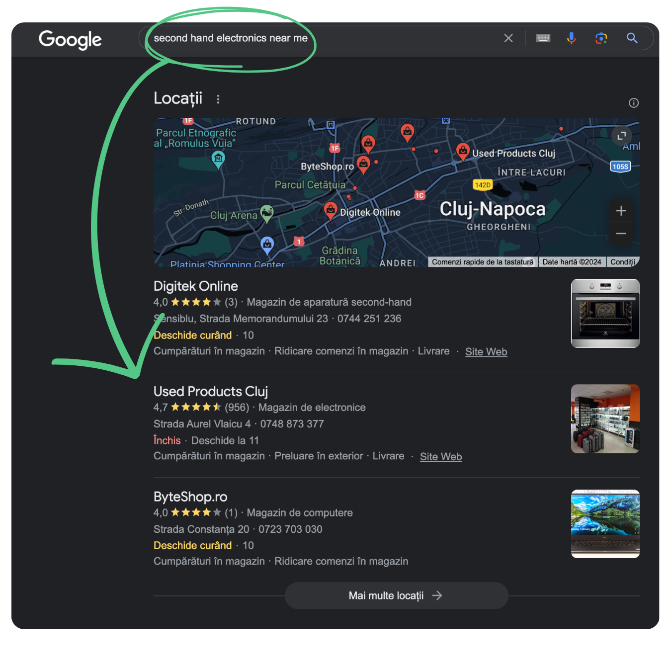 Cum atragi clienți noi prin SEO Local